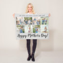 Search for message blankets Mum