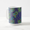 Search for royal blue monogram coffee mugs Gold