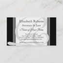 Search for clerk business cards Professional