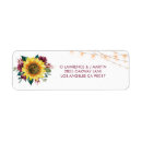 Search for rustic lights return address labels Watercolor
