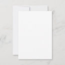 Search for blank rsvp cards Logo