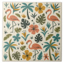 Search for palm tree pattern tiles Hawaii