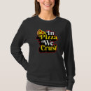 Search for pizza restaurant tshirts Crust