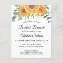 Search for eucalyptus bridal brunch invitations Foliage