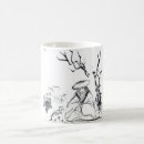 Search for japanese manga mugs Warrior