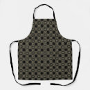Search for art deco pattern aprons Floral