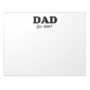 Search for dads notepads Father