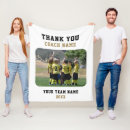 Search for thank you blankets Coach
