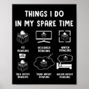 Search for bowling posters Diy