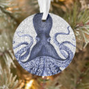 Search for octopus christmas tree decorations Steampunk