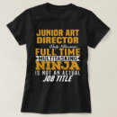Search for junior tshirts Job