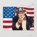Search for uncle sam horizontal postcards Stars and stripes