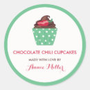 Search for chocolate cupcakes stickers Baking