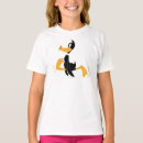 Search for looney tunes kids tshirts Duck
