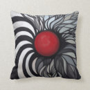 Search for black leaf cushions Swirls