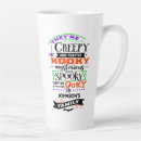 Search for paranormal coffee mugs Creepy