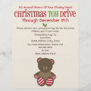 Search for christmas flyers Charity