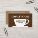 Search for at cafe loyalty cards Modern