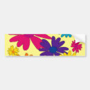 Search for daisy flowers bumper stickers Floral