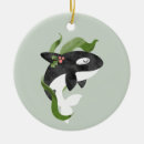 Search for orca christmas tree decorations Marine mammal