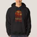 Search for sea otter hoodies Animal