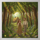 Search for couple walking art Trees