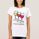 Search for triple threat tshirts Humour