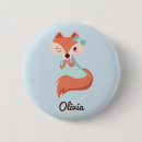 Search for fox badges Forest animal