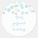 Search for blue dot stickers Boy baby shower