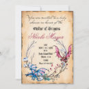 Search for gothic fantasy invitations Dragon