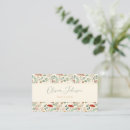 Search for toadstool business cards Forest