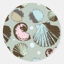 Search for seashell pattern stickers Boat