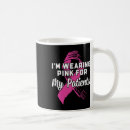 Search for cancer patient mugs Fighter