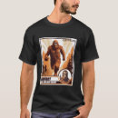 Search for cryptid tshirts Sasquatch