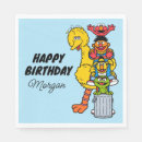 Search for sesame street birthday napkins Kids tv show
