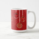 Search for red glitter mugs Merry