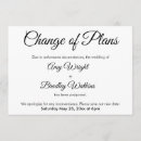 Search for cancellation wedding save the dates Postponed