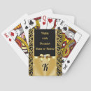 Search for 50th birthday thank you gifts Black and gold