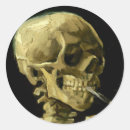 Search for smoking stickers Vincent van gogh