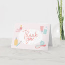 Search for spa thank you cards Manicure