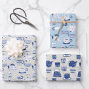 Search for teapot wrapping paper Whimsical