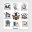 Search for black and white skull stickers Horror