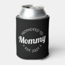 Search for new baby announcement can coolers For her