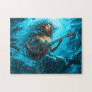 Search for fantasy mermaid puzzles Aquatic