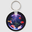 Search for goldfish key rings Aquarium