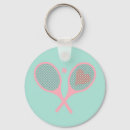 Search for ball key rings Racquet