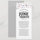 Search for emancipation invitations Juneteenth