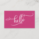 Search for make over business cards Simple