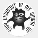 Search for body building motivation stickers Exercise