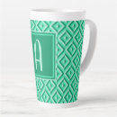 Search for green diamond mugs Abstract
